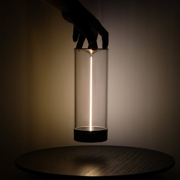 Draadloze Stemminglamp - LumenFlow