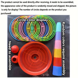 Vrolijk Ringgooi Spel - Voor Plezier en Competitie