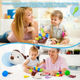 Schattige Egel Educatief Speelgoed - Leer en Speel