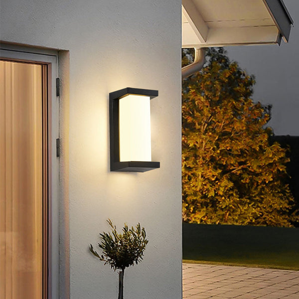 Bewegingssensor Wandlamp – Slimme LED Verlichting voor Binnen- en Buitenshuis