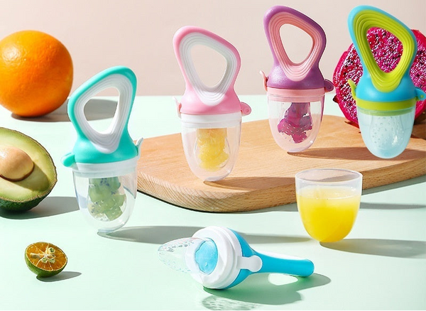 NutriBite Voedingsspeen – Veilig en Gemakkelijk Voeden