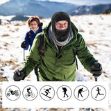ArcticShield 3-in-1 Wintermuts – Warm, Winddicht en Multifunctioneel