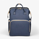 Multifunctionele luiertas met uitschuifbaar babybedje – Noëlle