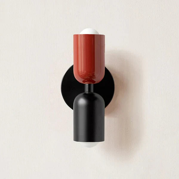 DualGlow Dubbele LED-Wandlampen