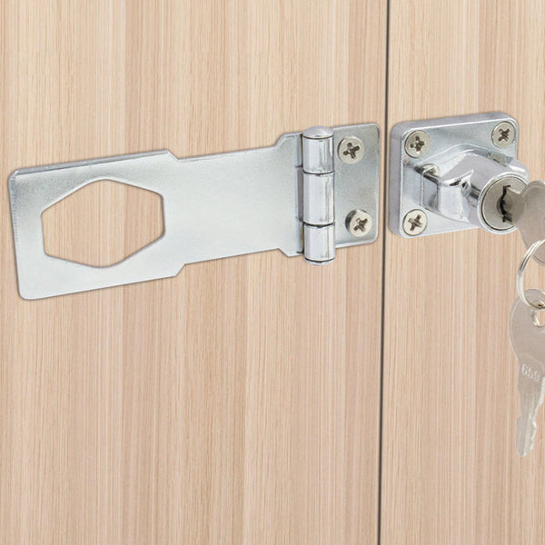 🔑Deurslot zonder boren🔑