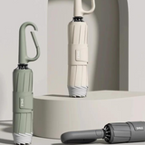 Winddichte Paraplu met Reflecterende Rand - StormGuard