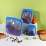 Reusable Storage Bags | Nooit meer voedsel verspillen!