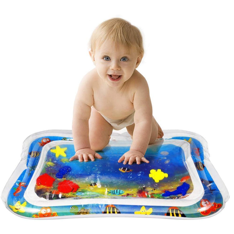 AquaJoy - Opblaasbare Watermat voor Baby's