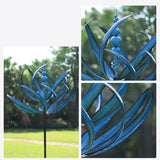 Metal Windspinner | Een echte MUSTHAVE voor uw tuin!