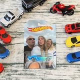 DriveLove | Een glimlach, een foto, een moment bewaar het allemaal in een mini-auto die meer zegt dan duizend woorden