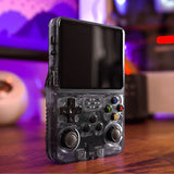 Compacte Retro Spelconsole – PixelPlay Pocket