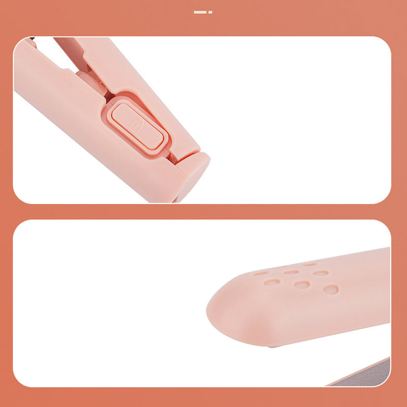 Mini Krul- en Styl apparaat - Lina