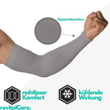 Compressie-Armsleeve – VitalFlex