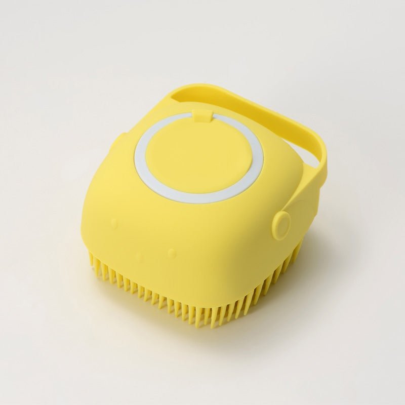 Pet Massager Brush | Gemakkelijk uw huisdier wassen!