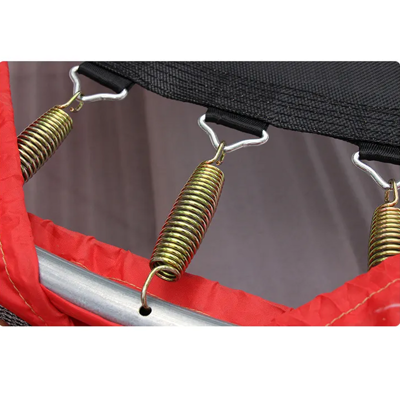 Kindertrampoline met veiligheidsnet – Jumpie KidsTramp