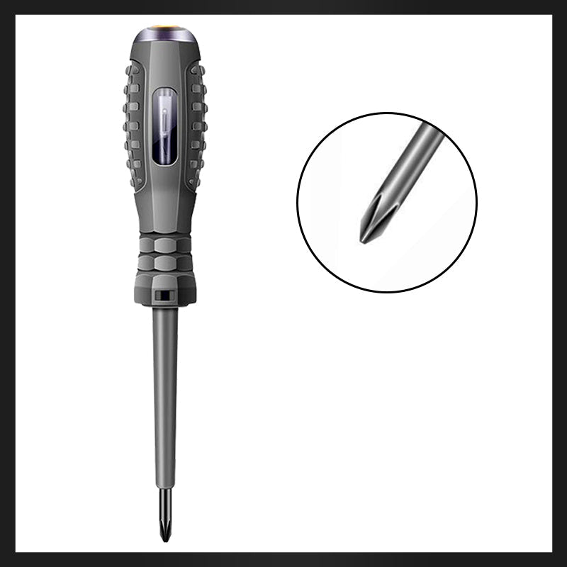 2-in-1 Schroevendraaier en Spanningsmeter – SparkPro