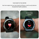 Buiten Smartwatch - TitanCore 7X