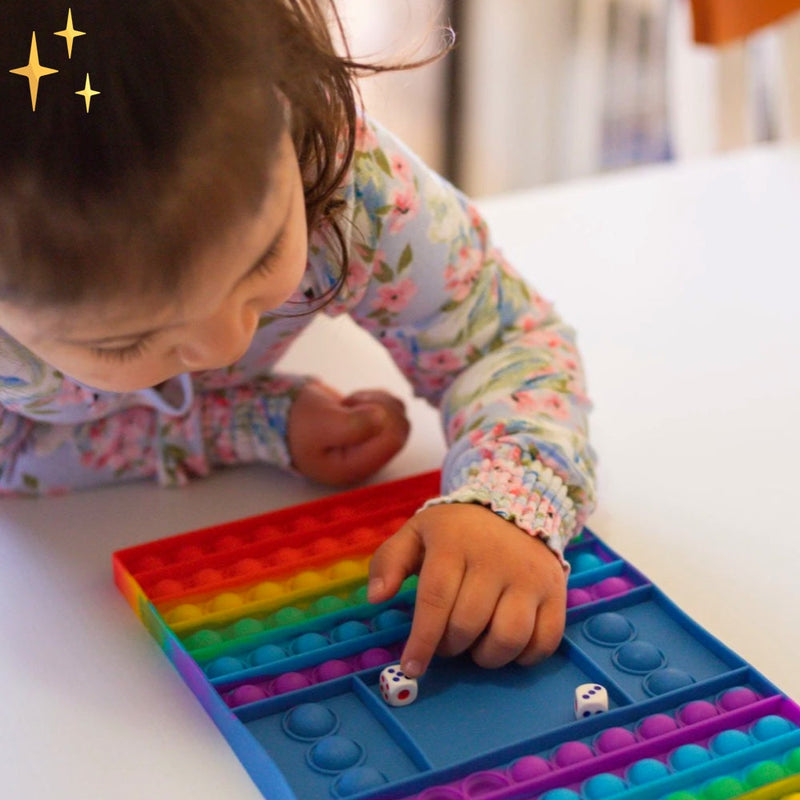 Educatief reken spel met PopIt – MathBubbles