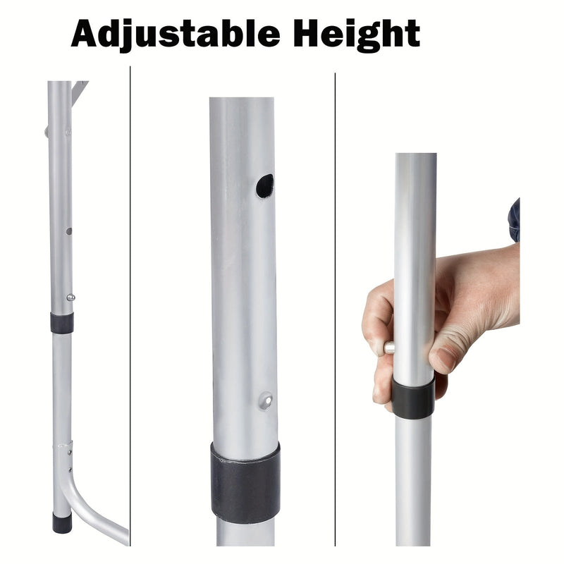 Opvouwbare Kampeertafel - Lichtgewicht en Draagbaar, Ideaal voor Feesten en Buitenactiviteiten