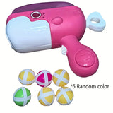 Walvisvormig Pop Bubble Speelgoed – Plezier met Kleurrijke Ballen