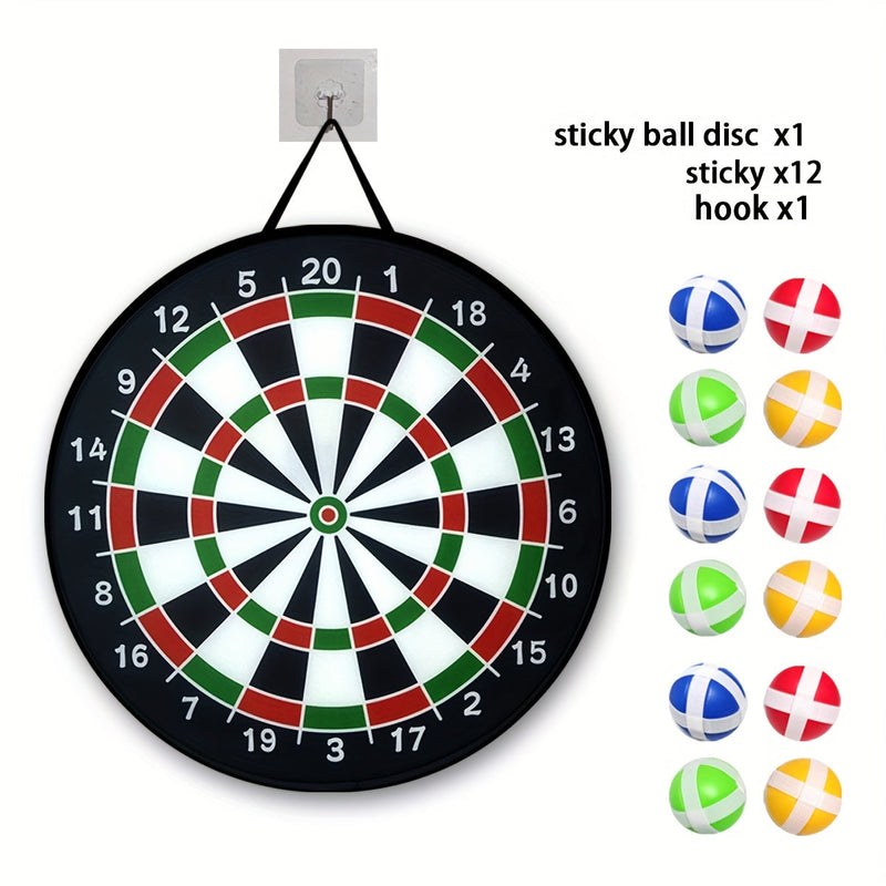 Sticky Dart Challenge Set - Voor Spannende Spelmomenten