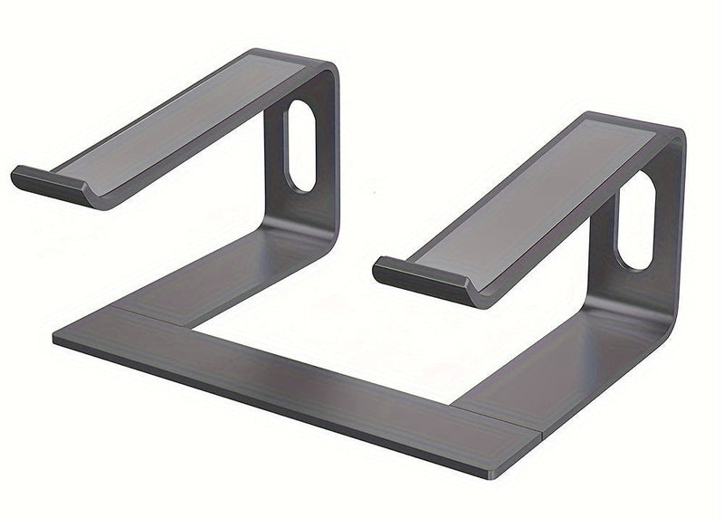 Aluminium Laptopstandaard – Ergonomisch en Ventilerend