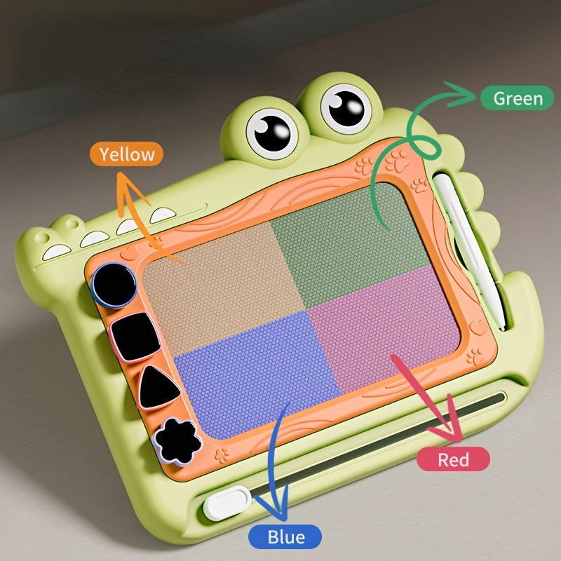 Leuk Magnetisch Tekenbord - Voor Creatieve Kinderen