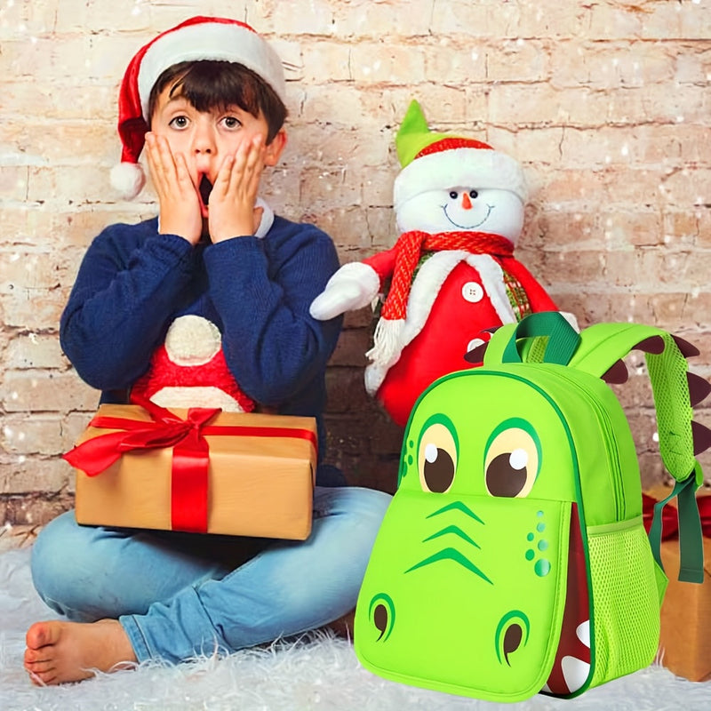 Leuke Dinosaurus Rugzak voor Kinderen – Ruime en Comfortabele Schooltas