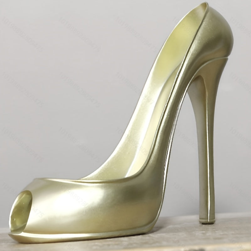 Stijlvol Hoge Hak Wijnrek - Voor Elegante Opslag