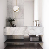 Halve Maan Hanglamp - LED Hanglamp