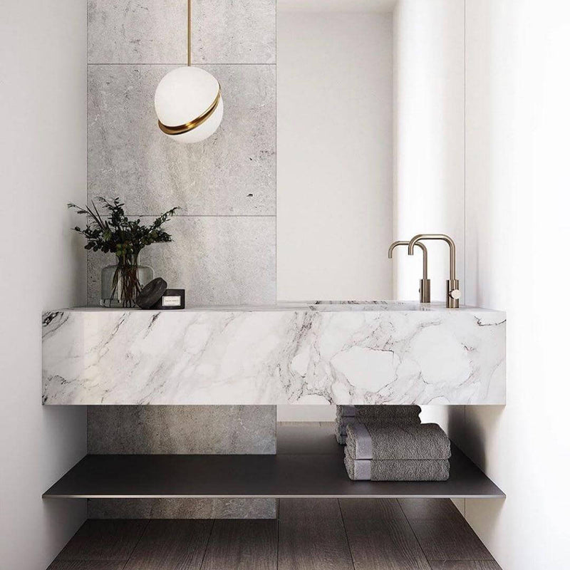 Halve Maan Hanglamp - LED Hanglamp