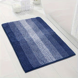 Chenille Badmat – Luxe en Comfort voor Badkamer en Entree