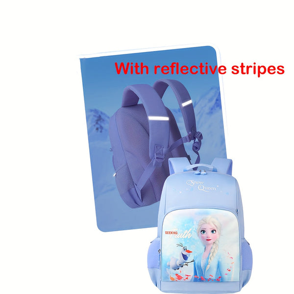 Frozen Elsa Rugzak voor Kinderen - Voor School en Avonturen