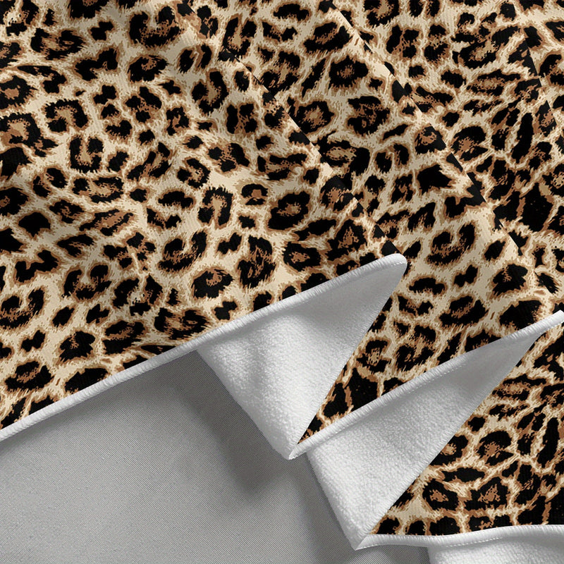 Luxe Microvezel Strandhanddoek - Sneldrogend en Superzacht