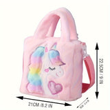 Magische Eenhoorn Tas - Voor Kleine Avonturiers