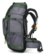 60L Waterdichte Rugzak - AdventurePro