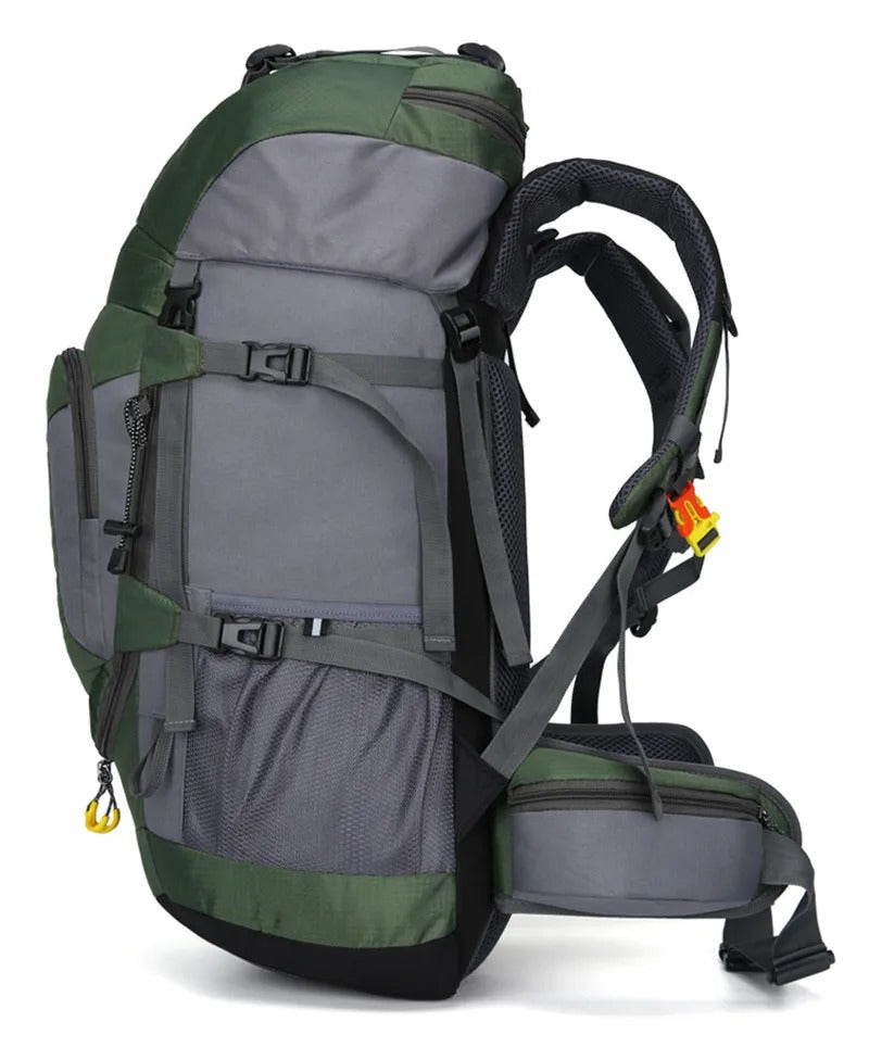 60L Waterdichte Rugzak - AdventurePro