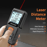 Compacte Laser Afstandsmeter – Nauwkeurig en Robuust Meetinstrument