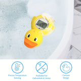 DuckSafe Baby Water Thermometer – Nauwkeurig & Schattig