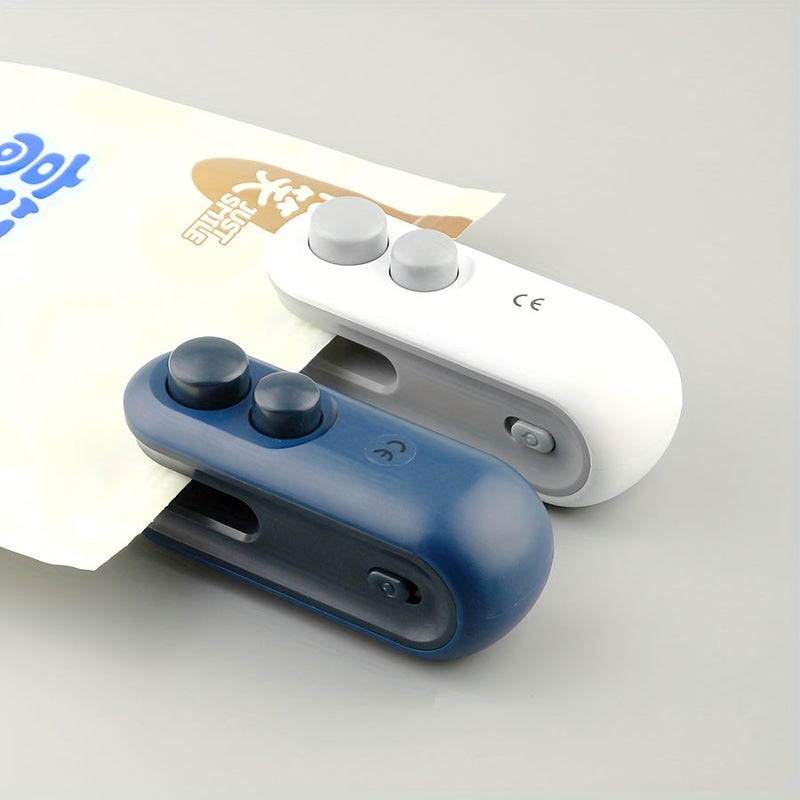 SealPro Mini Zaksealer – Draagbaar en Efficiënt