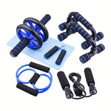 CoreMax Fitness Set – 7-delige Training voor Sterke Buik en Kern