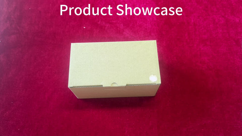 TriWood LED Wekker – Functioneel en Minimalistisch Design