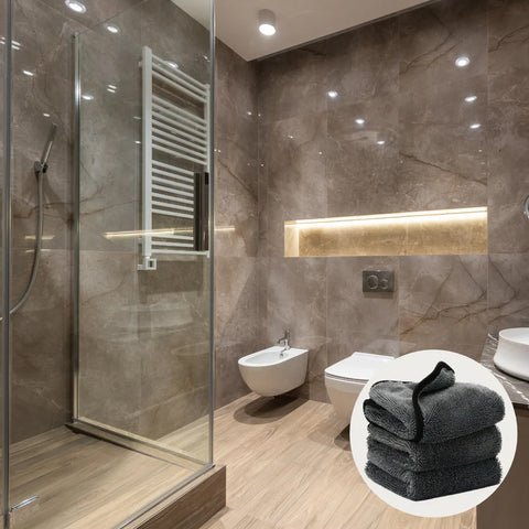 Microfiber | Maak alles glanzend schoon!