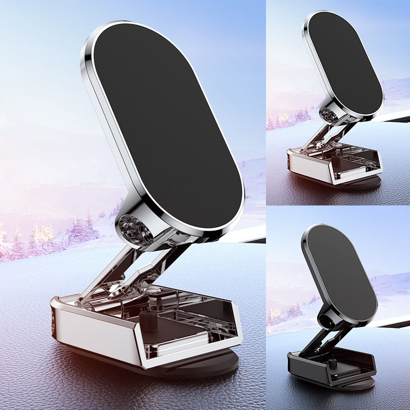 Magnetische Telefoonhouder voor de Auto - MagMount Fold