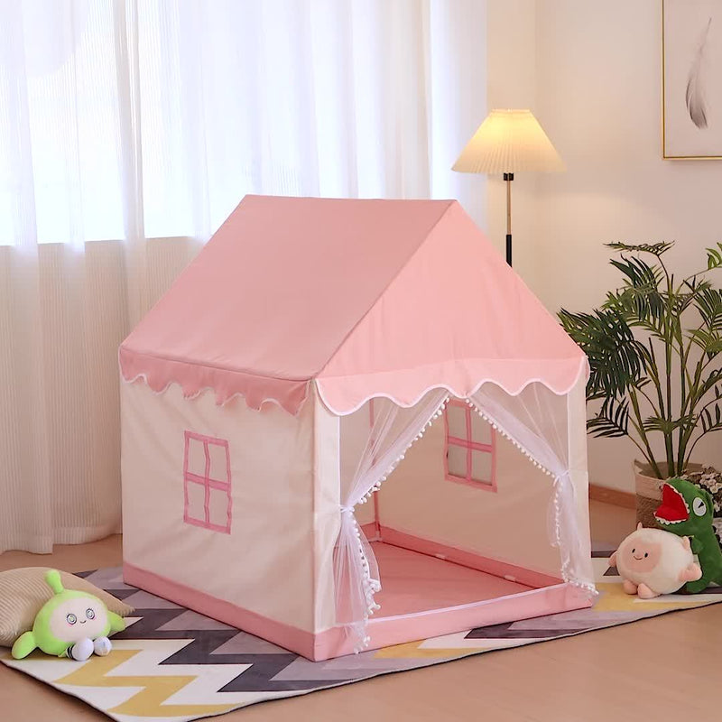 Kasteel Speeltent voor Kinderen - Creëer een Magische Wereld