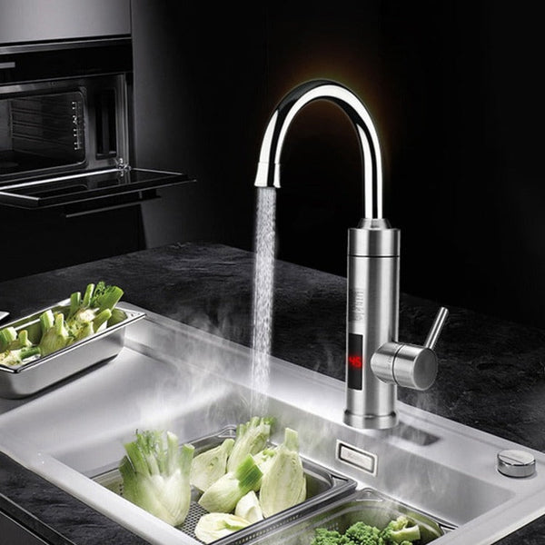 Elektrische Keuken Kraan