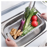 Drain Tray | Was gemakkelijk uw groente en fruit!