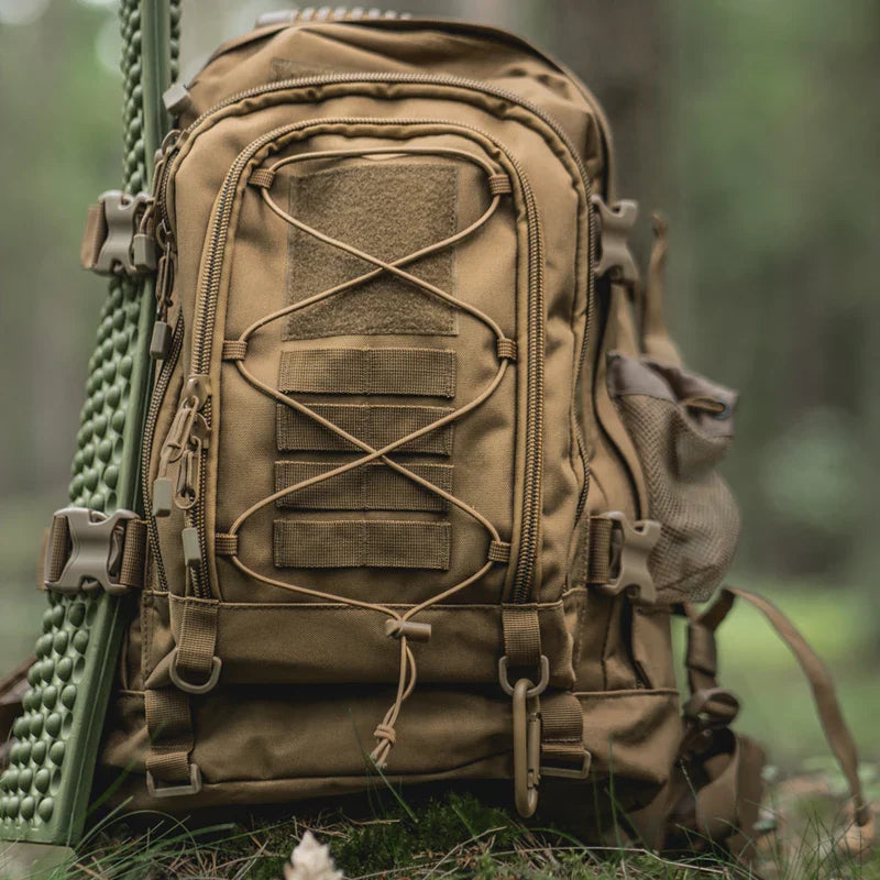 65L Tactische Rugzak – Ideaal voor Outdoor Avonturen en Kamperen