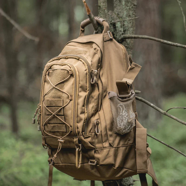 65L Tactische Rugzak – Ideaal voor Outdoor Avonturen en Kamperen