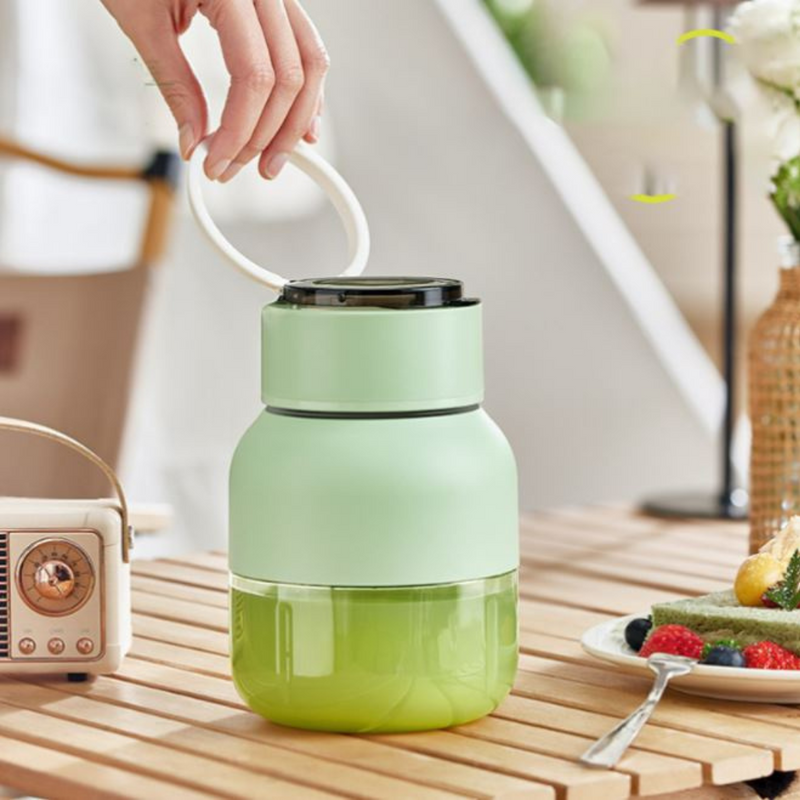 Draagbare 2-in-1 Blender en Juicer - BlendGo